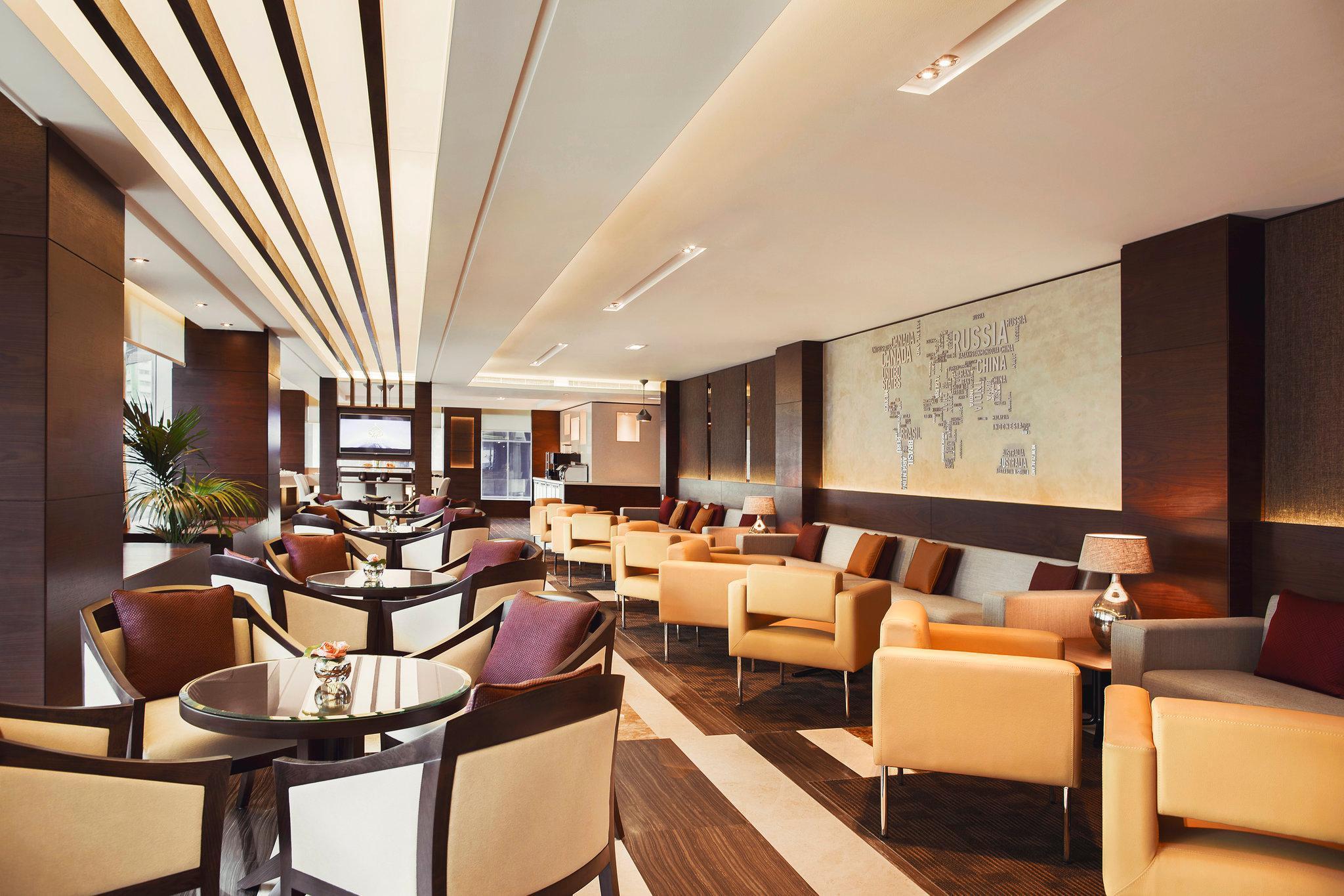 Hotel Rose Rayhaan By Rotana -