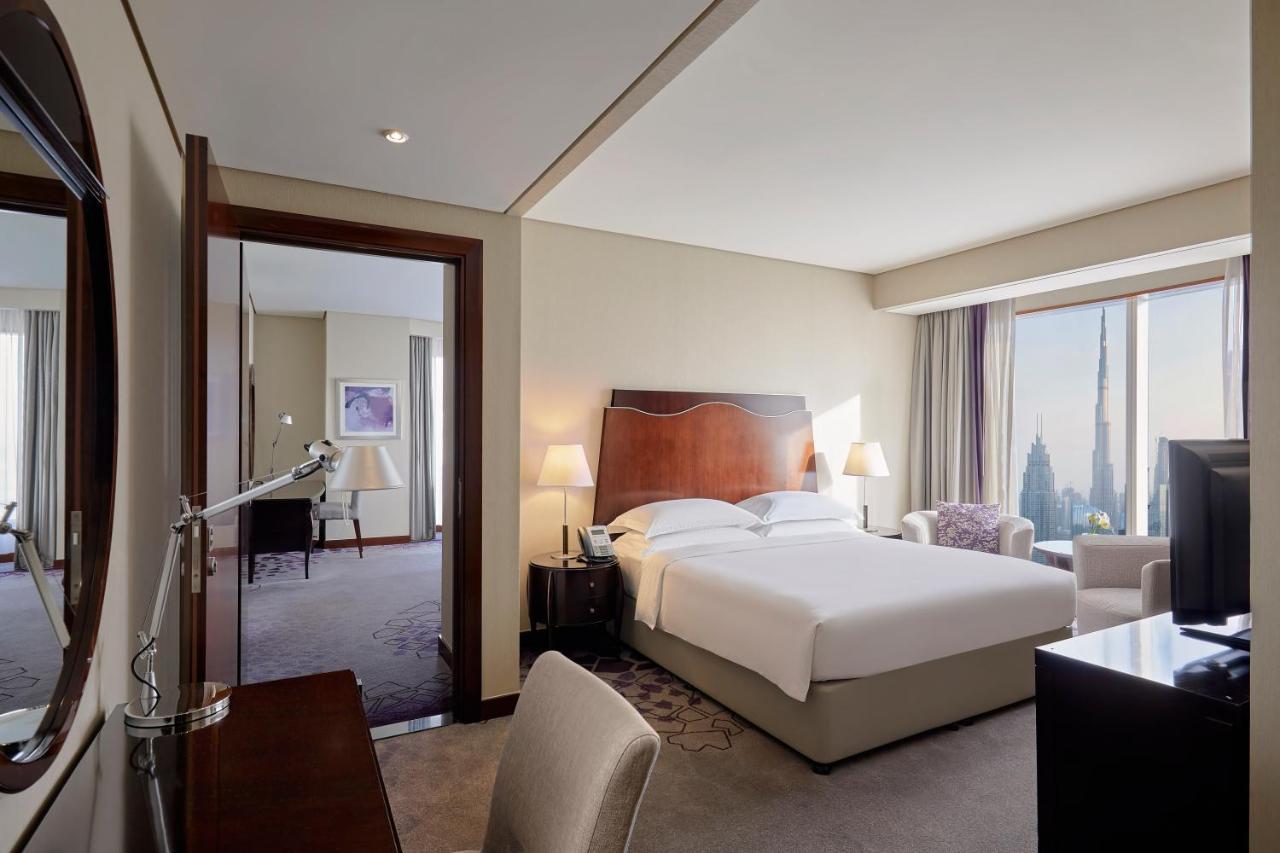 Rose Rayhaan By Rotana - Hotel Dubai