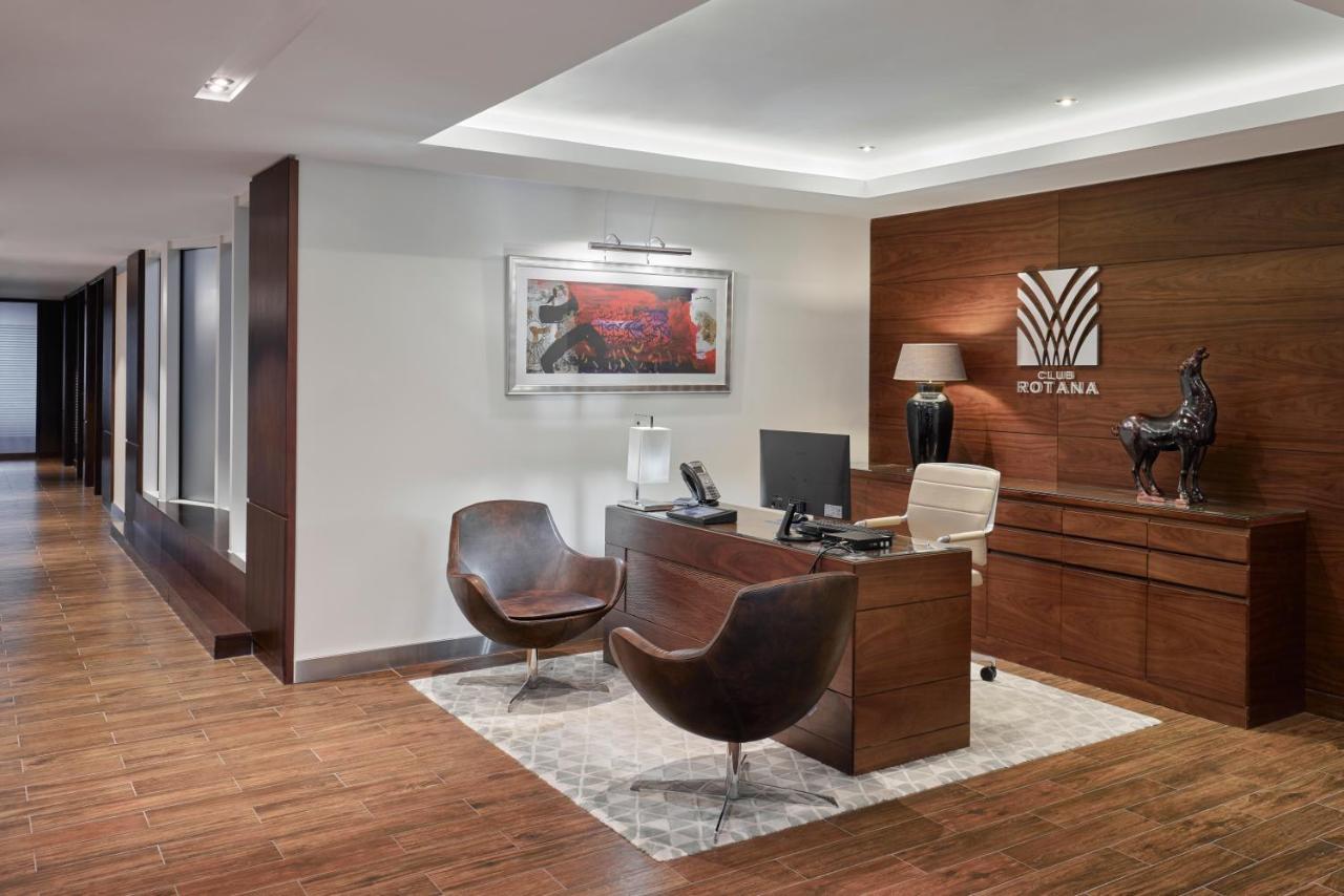 Hotel Rose Rayhaan By Rotana - Dubai