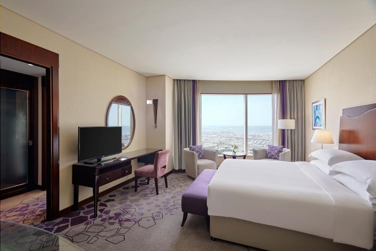 Rose Rayhaan By Rotana - Hotel