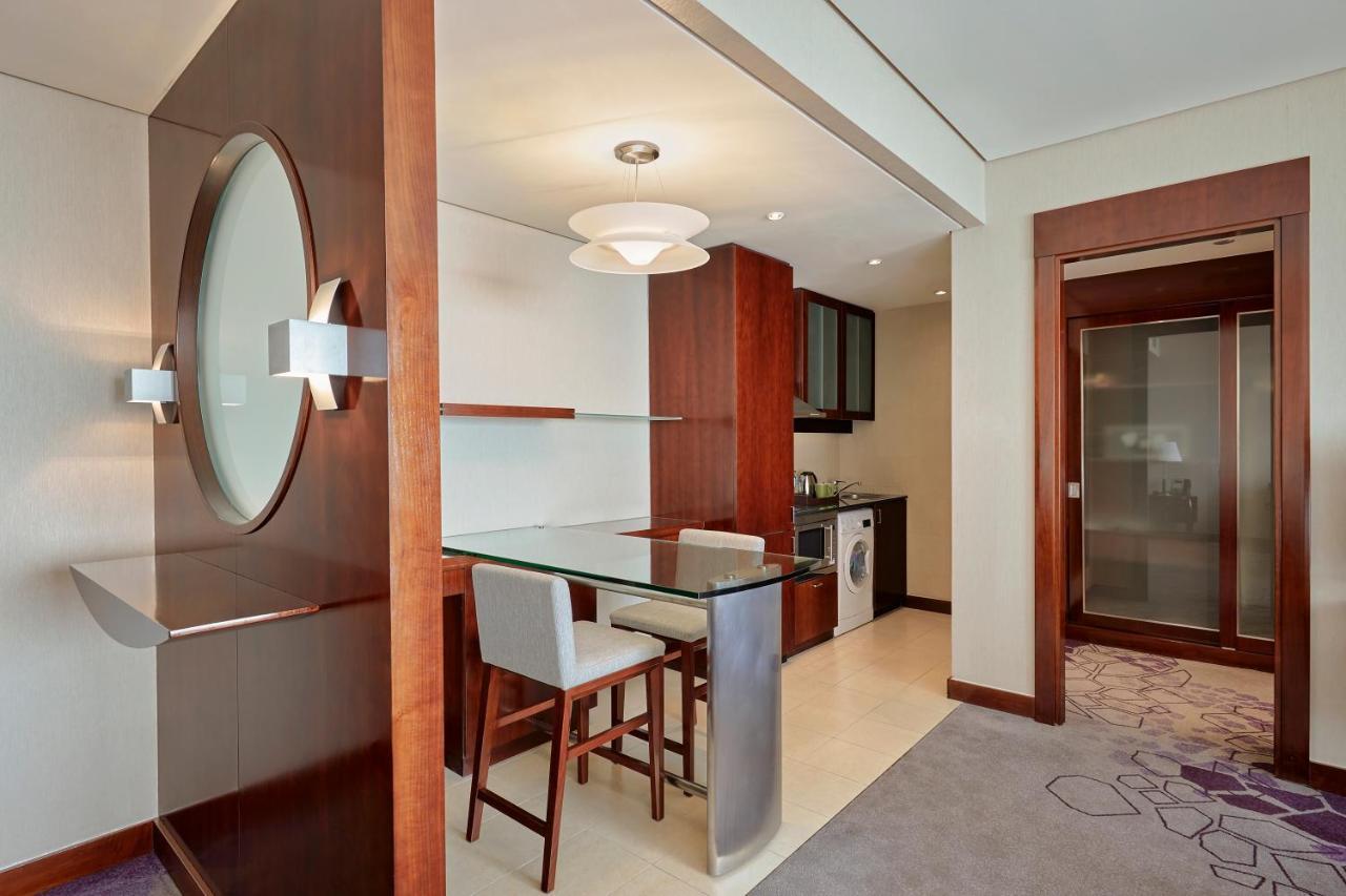 Rose Rayhaan By Rotana - Hotel