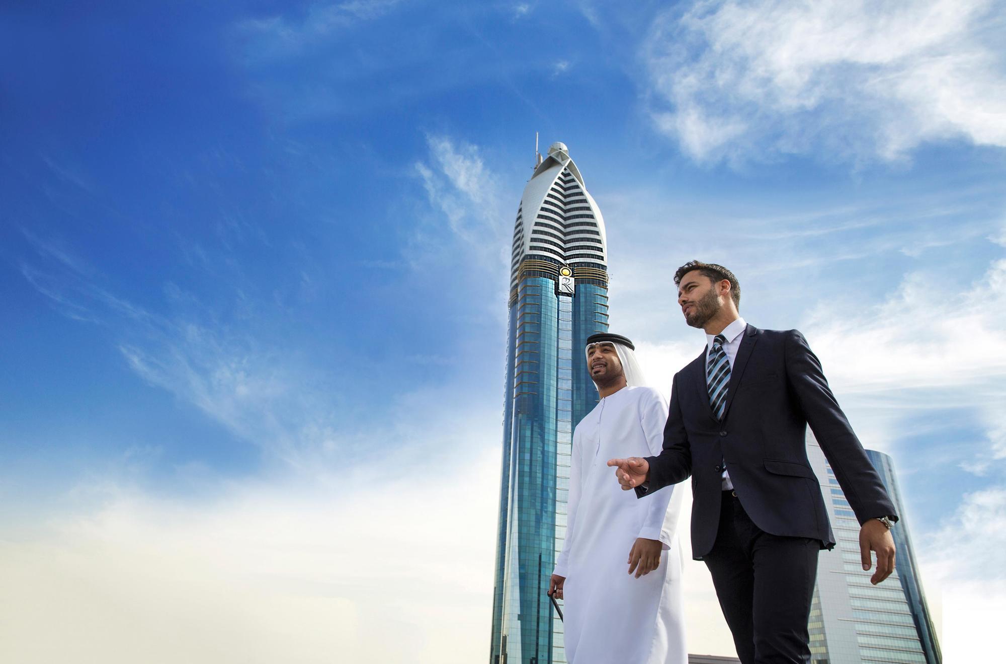 Rose Rayhaan By Rotana - 4*