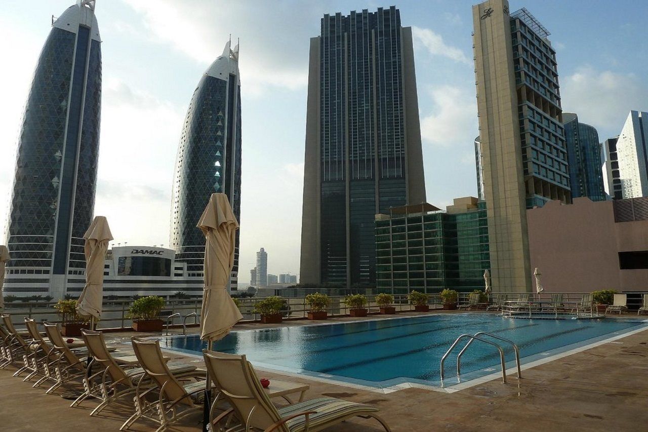 Hotel Rose Rayhaan By Rotana - 4*
