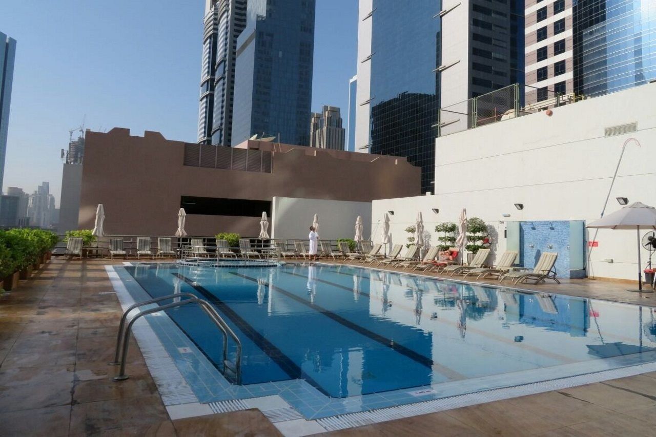 Rose Rayhaan By Rotana - Hotel Dubai