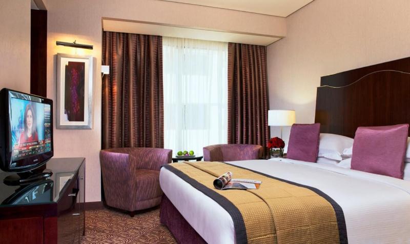Rose Rayhaan By Rotana - 4* Dubai
