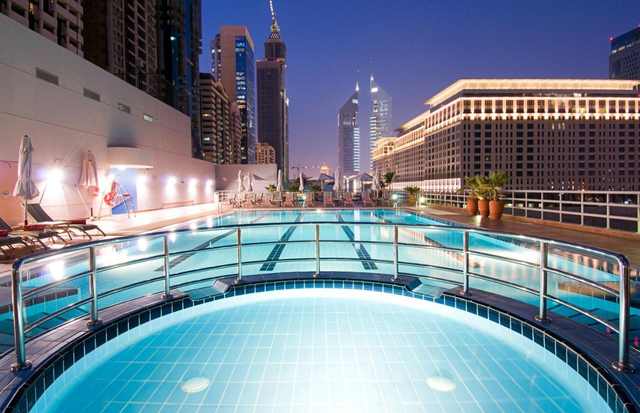Rose Rayhaan By Rotana - 4* Dubai