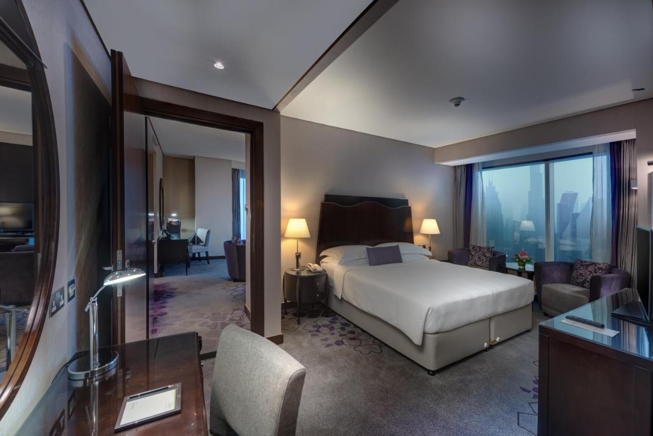 Hotel Rose Rayhaan By Rotana - Dubai