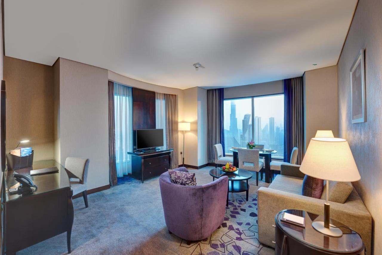 Rose Rayhaan By Rotana - Hotel