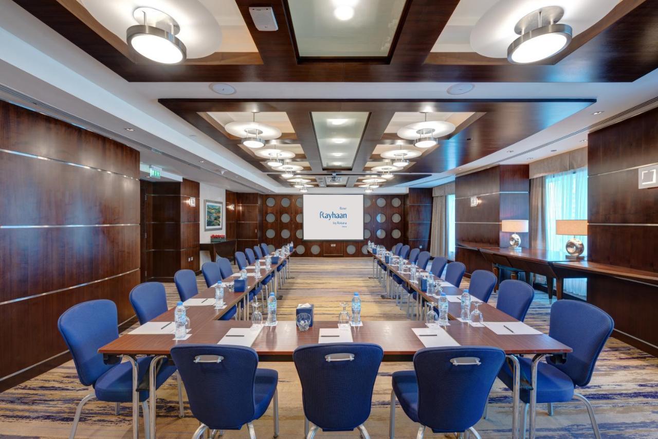 Rose Rayhaan By Rotana - Hotel Dubai