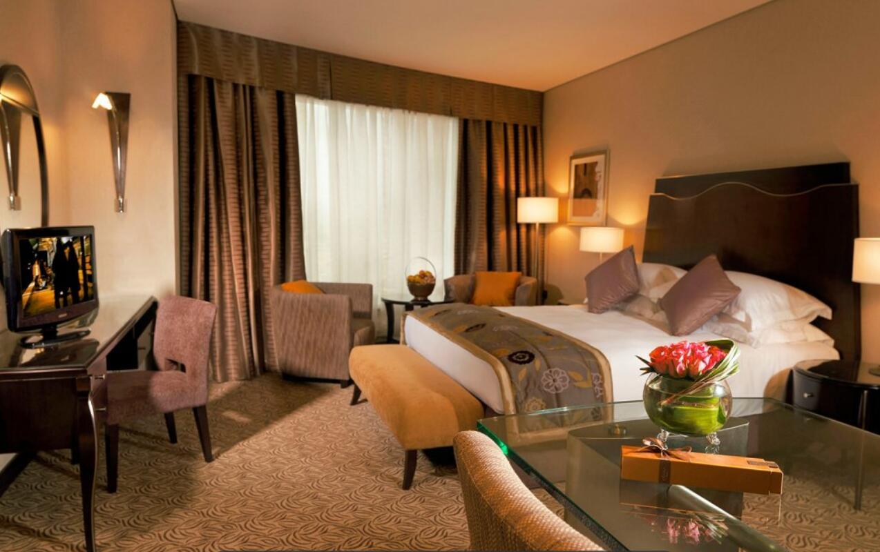 Hotel Rose Rayhaan By Rotana -