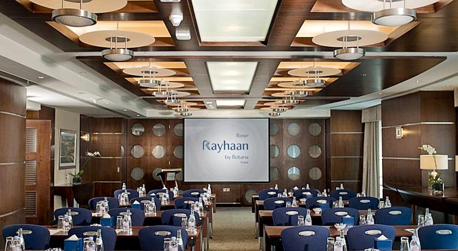 Rose Rayhaan By Rotana - Hotel