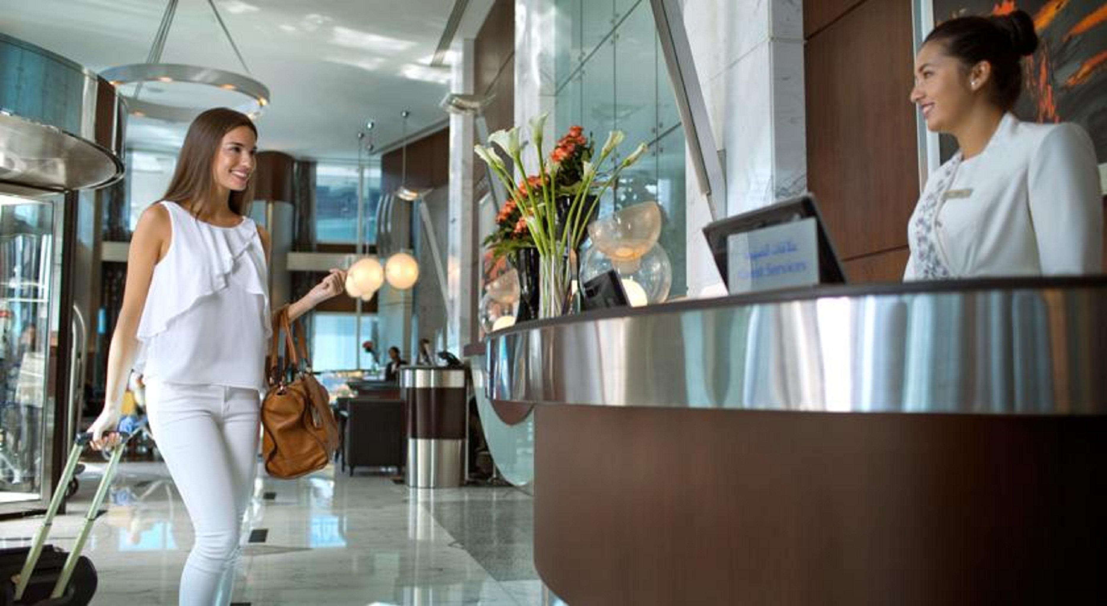 Rose Rayhaan By Rotana - 4*