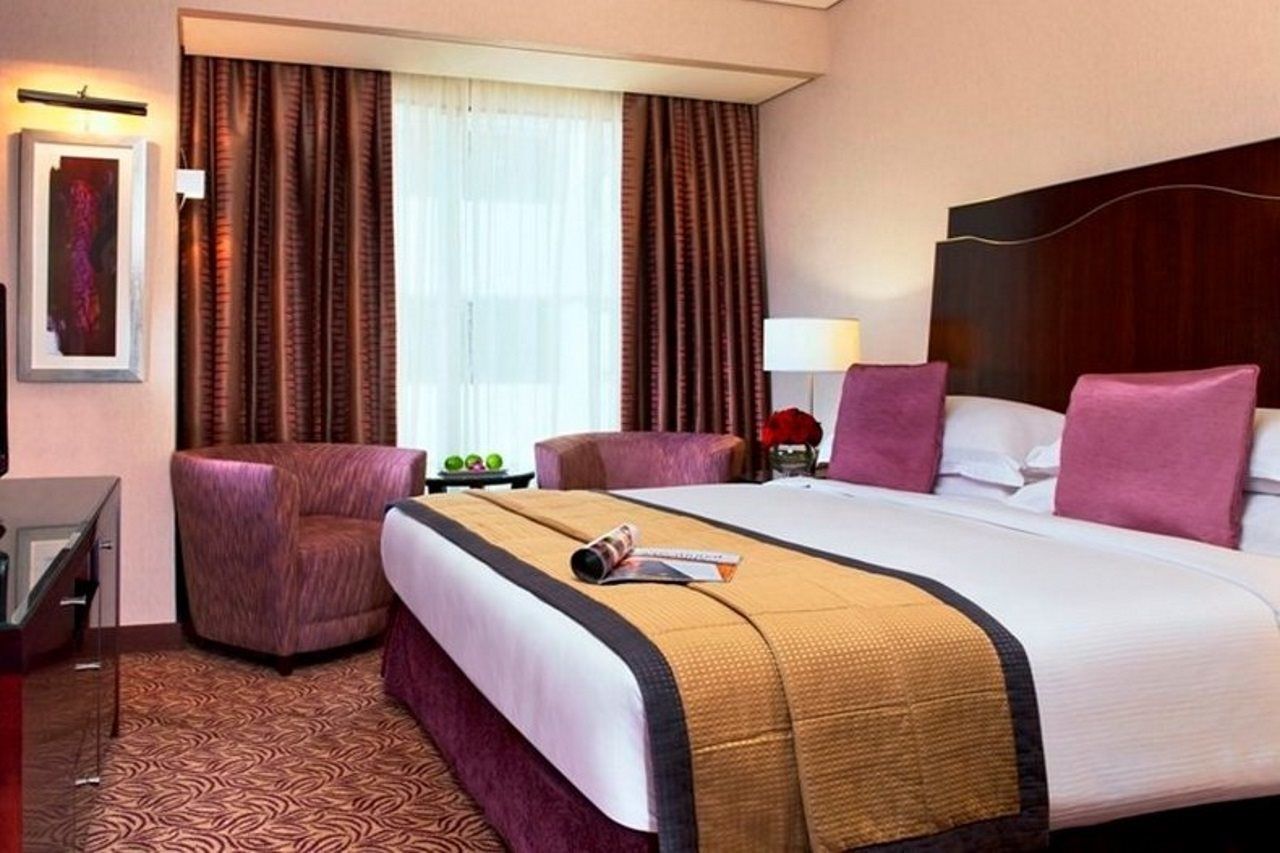 Rose Rayhaan By Rotana - Hotel Dubai