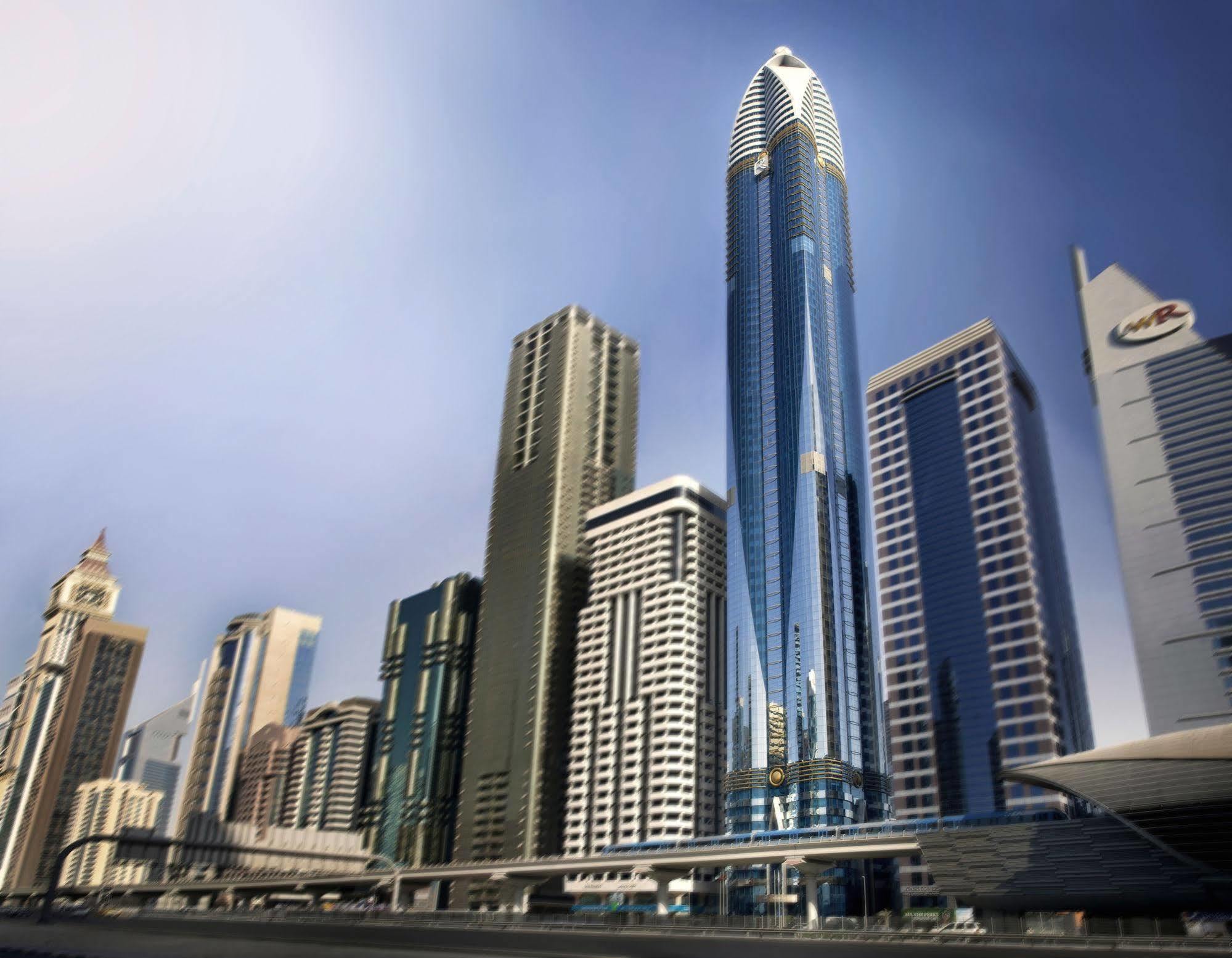 Rose Rayhaan By Rotana - Hotel