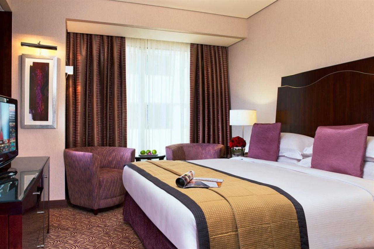 Rose Rayhaan By Rotana - Hotel Dubai
