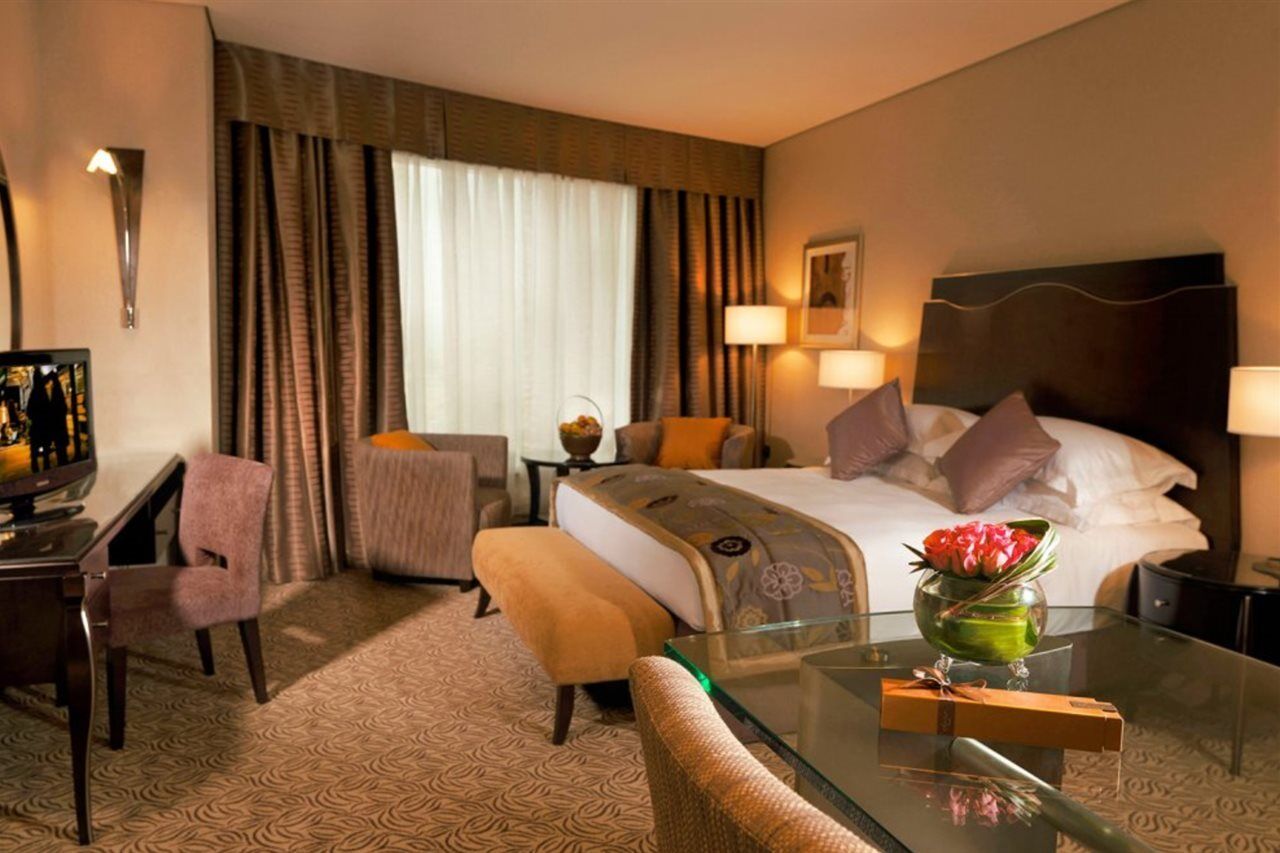 Hotel Rose Rayhaan By Rotana -