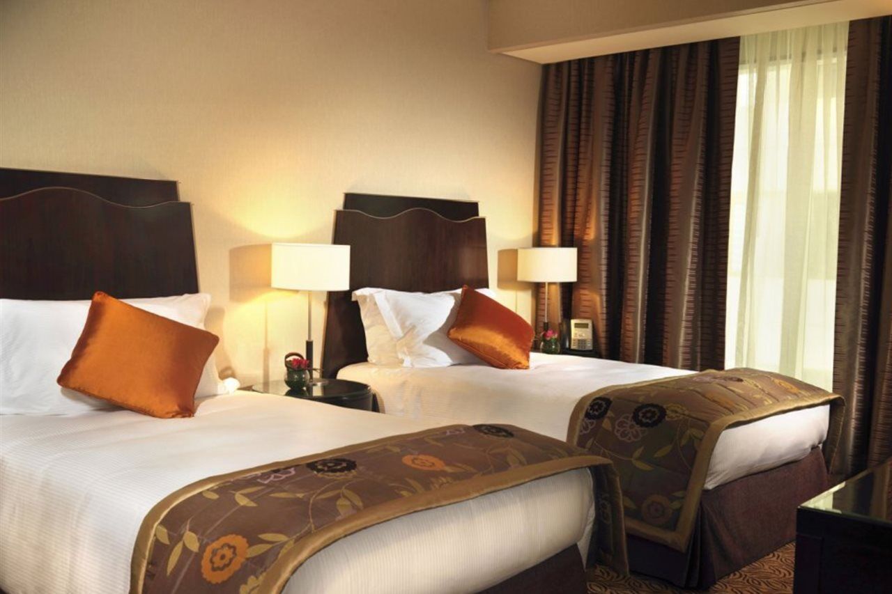 Rose Rayhaan By Rotana - Hotel 4*