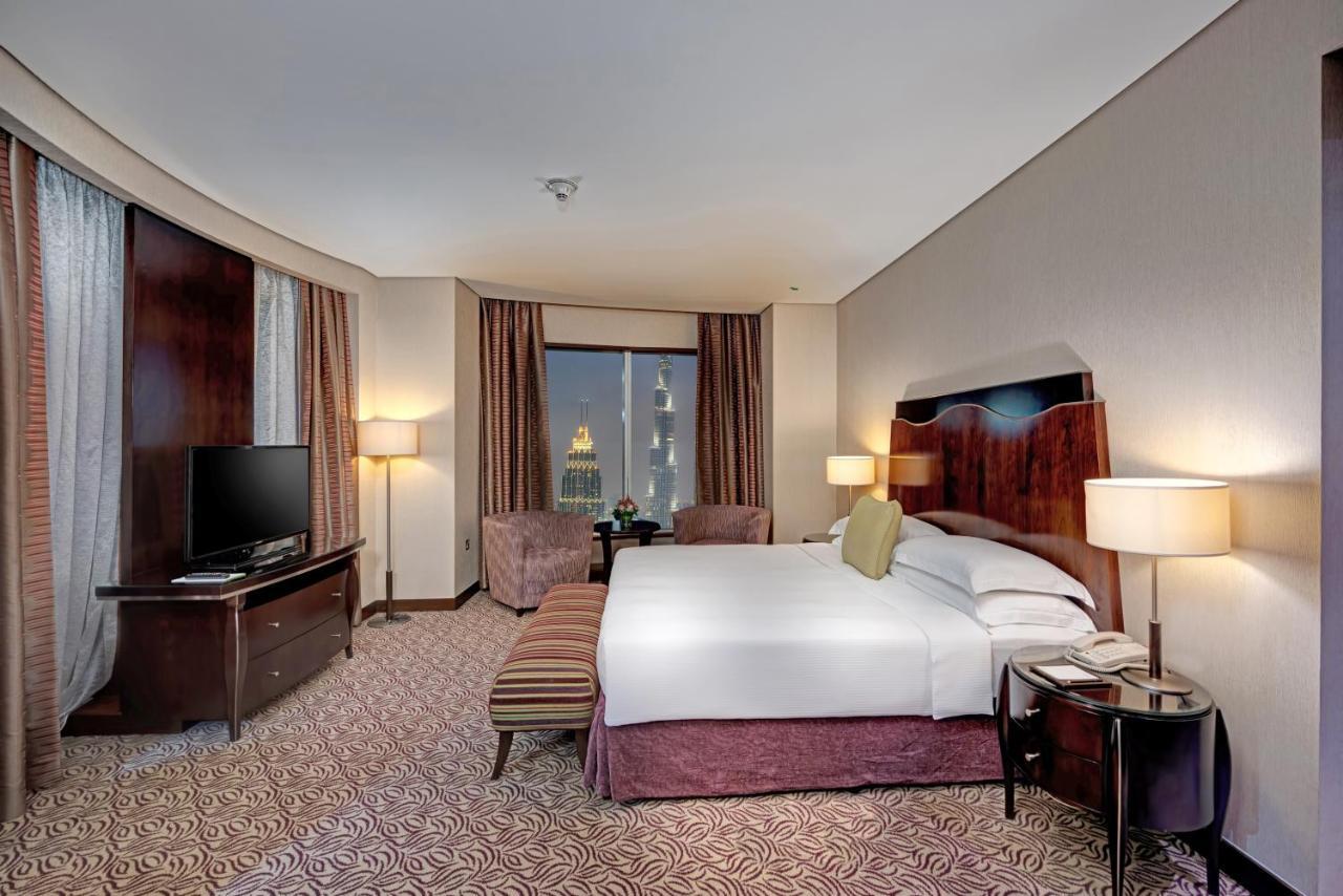 Rose Rayhaan By Rotana - 4*