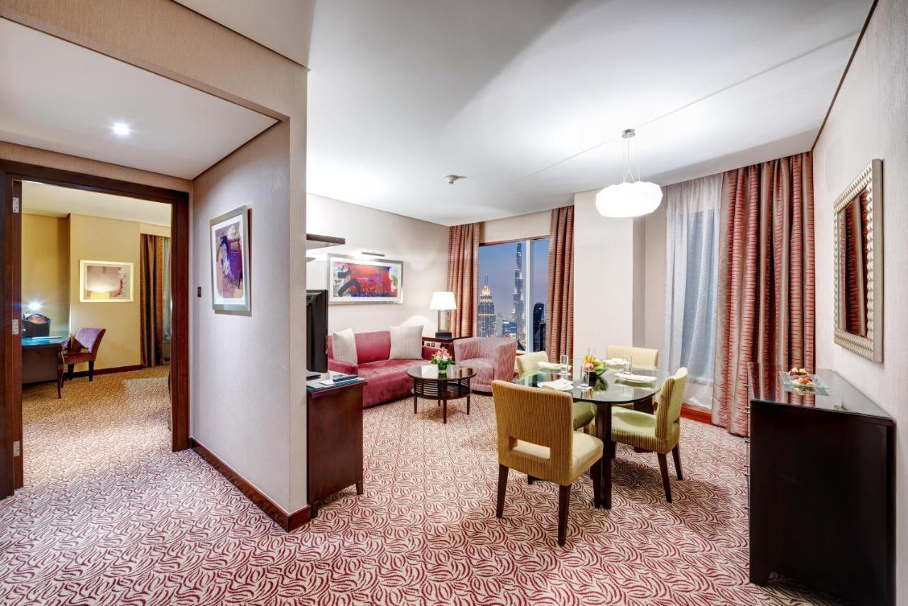 Hotel Rose Rayhaan By Rotana -