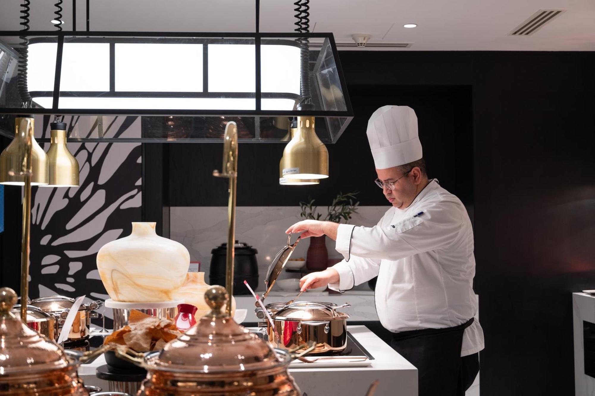 Rose Rayhaan By Rotana - Hotel