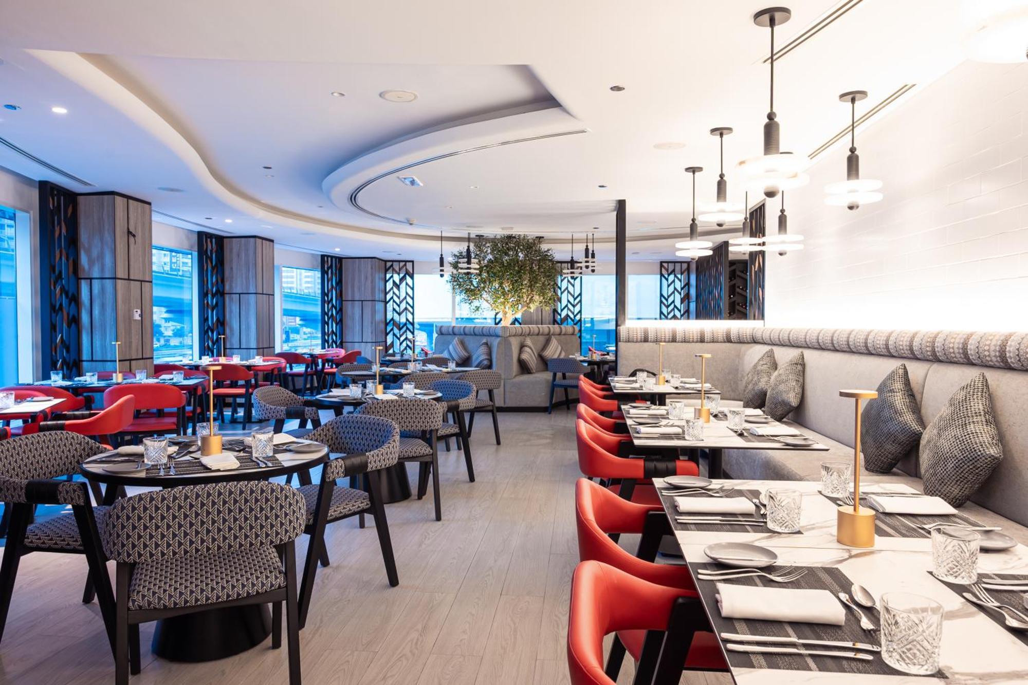 Rose Rayhaan By Rotana - Hotel
