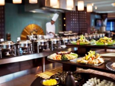 Hotel Rose Rayhaan By Rotana -