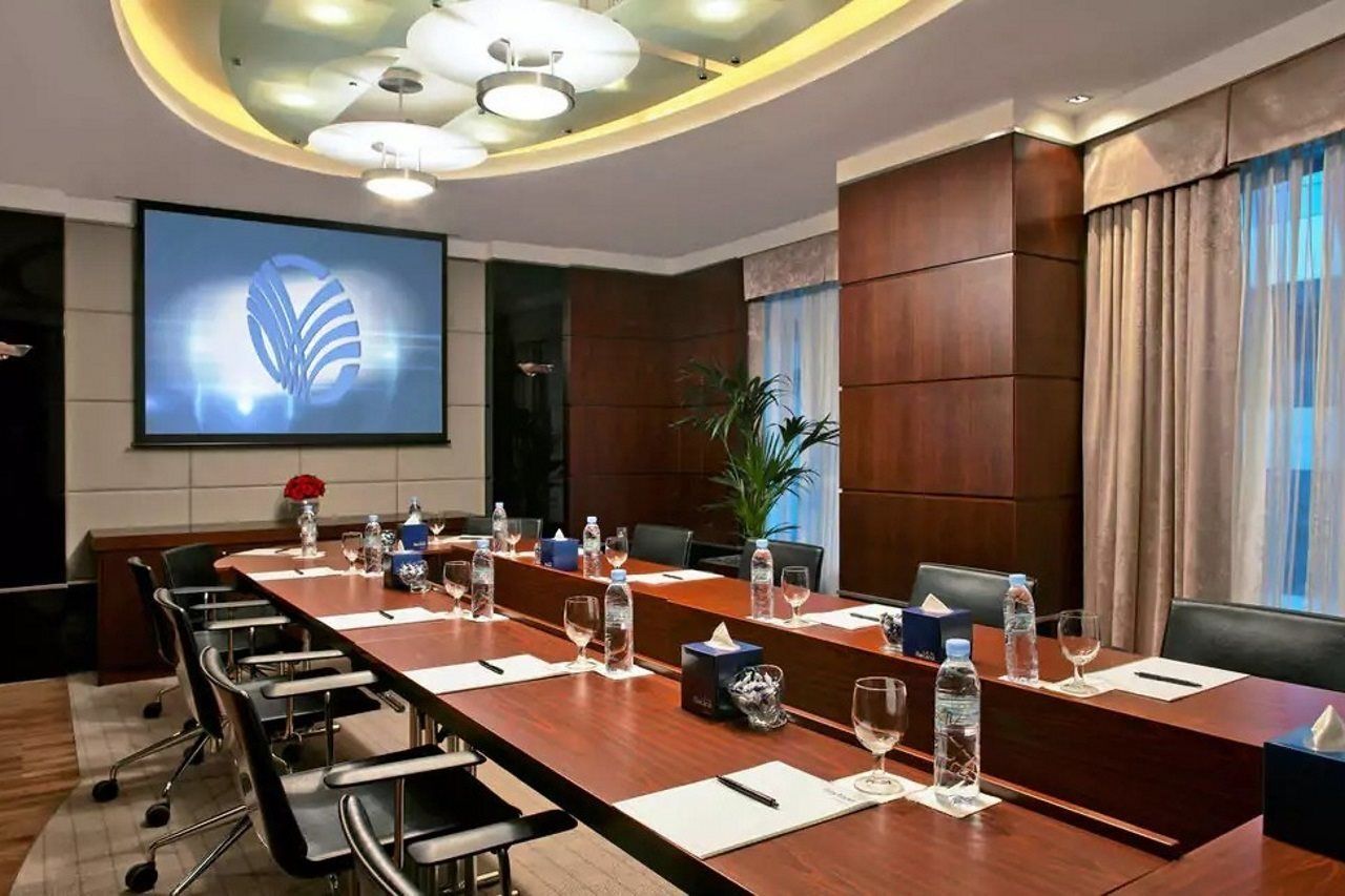 Rose Rayhaan By Rotana - 4* Dubai
